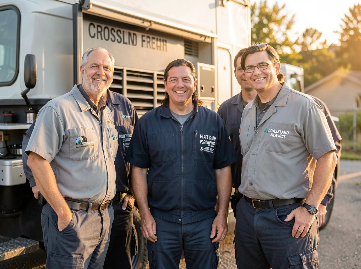 Heat Pump Installation company in Long Island, KS
