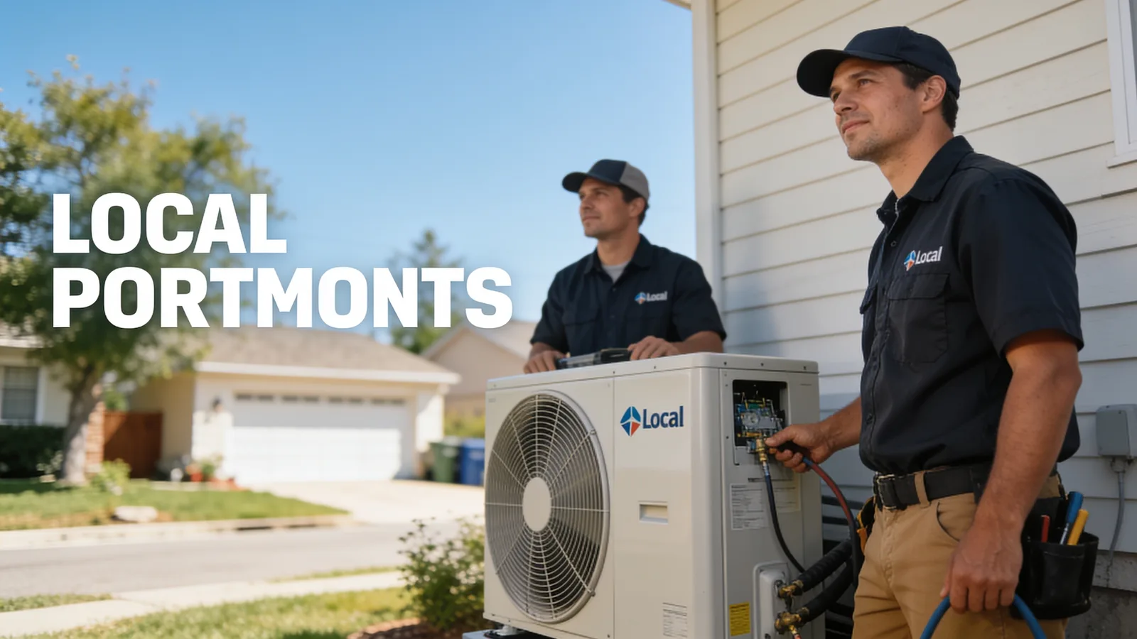 Heat Pump Installation in Long Island, KS near me